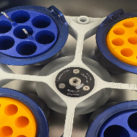 Eppendorf 5810R Refrigerated Centrifuge image 1